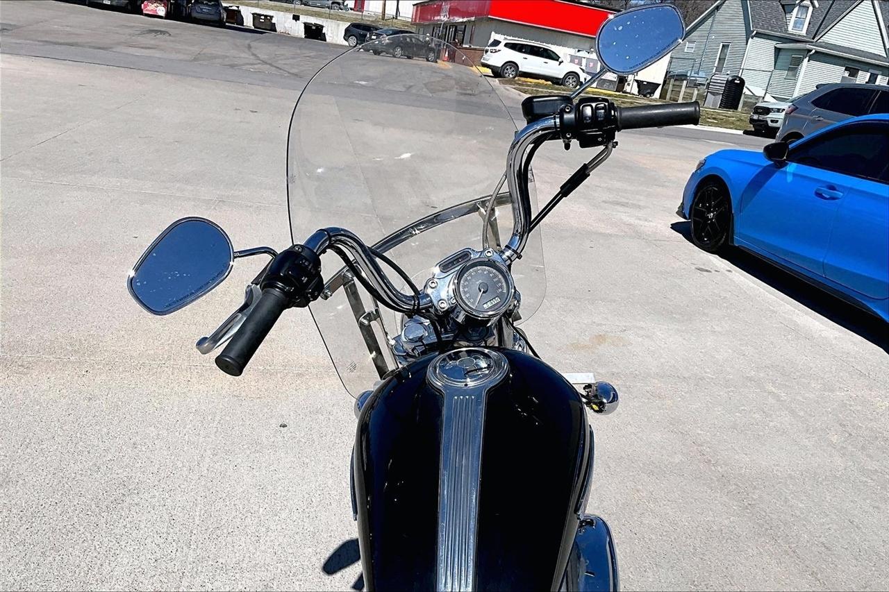 Harley-Davidson Sportster 1200 Custom  2008