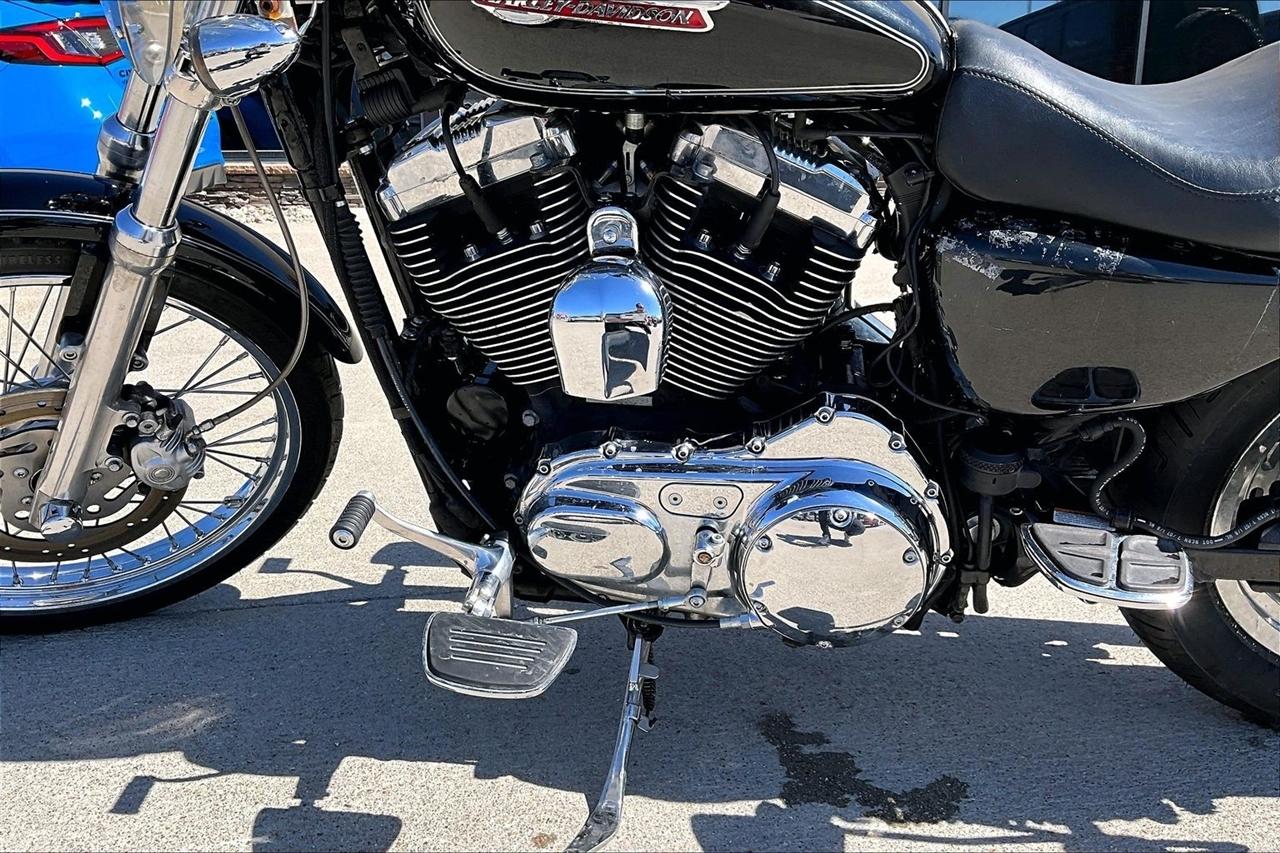 Harley-Davidson Sportster 1200 Custom  2008