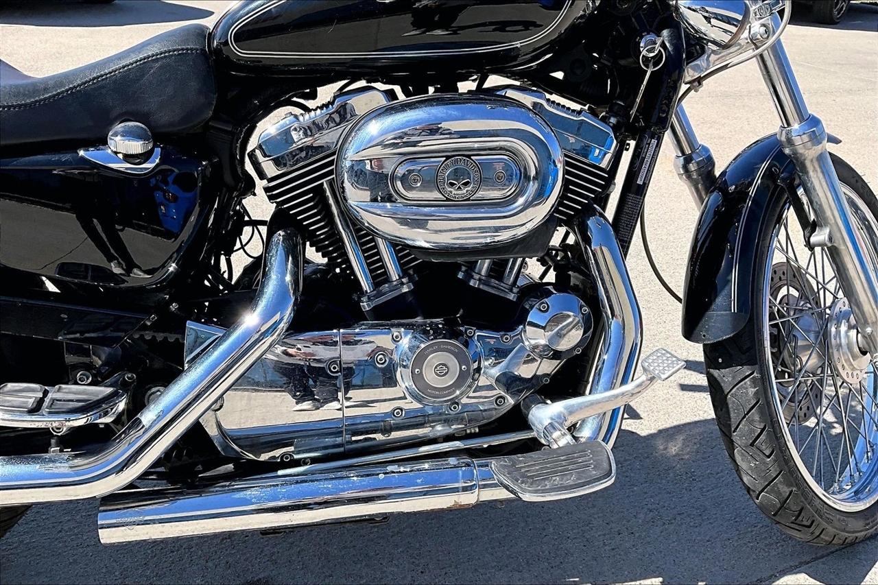 Harley-Davidson Sportster 1200 Custom  2008