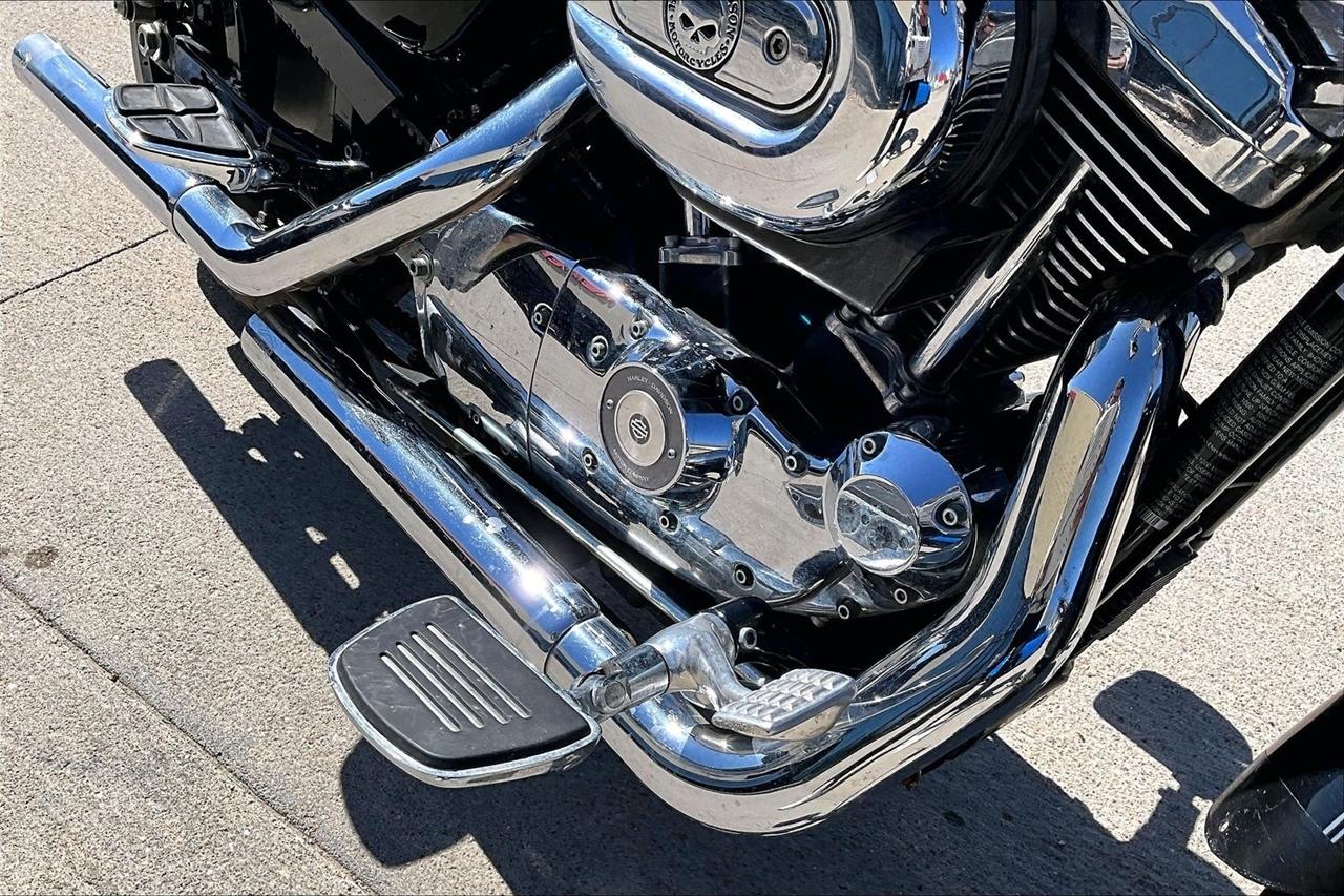 Harley-Davidson Sportster 1200 Custom  2008