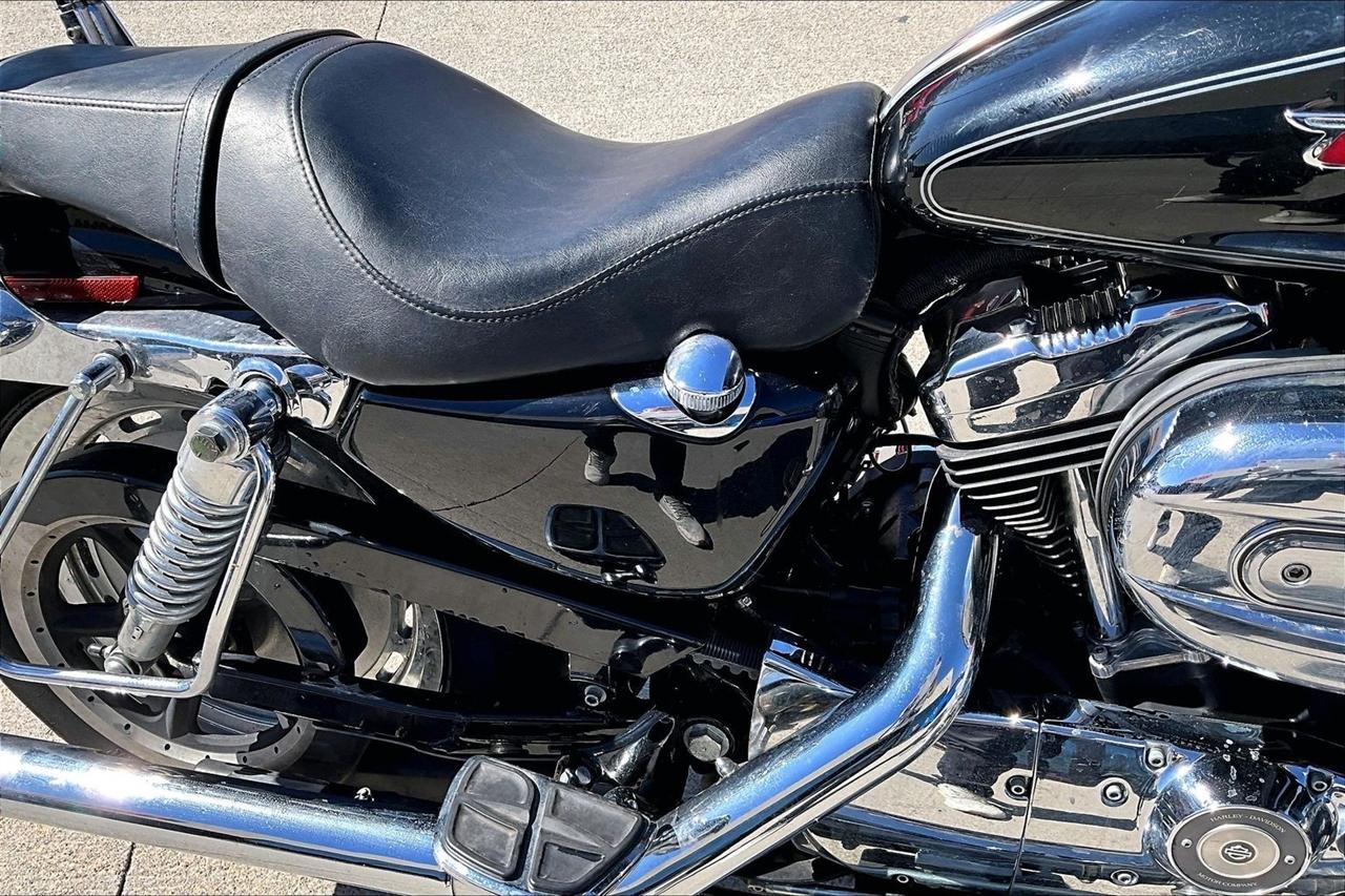 Harley-Davidson Sportster 1200 Custom  2008