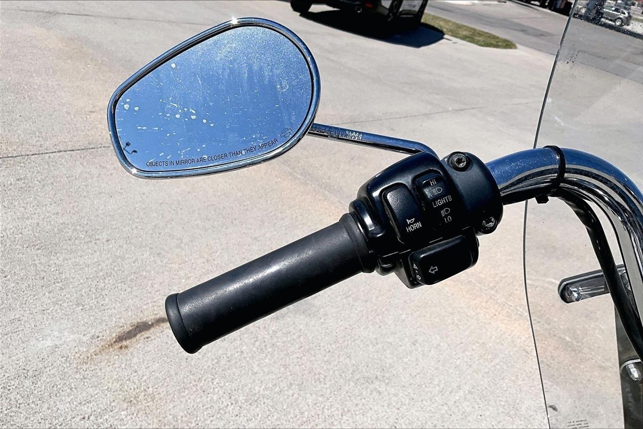 Harley-Davidson Sportster 1200 Custom  2008