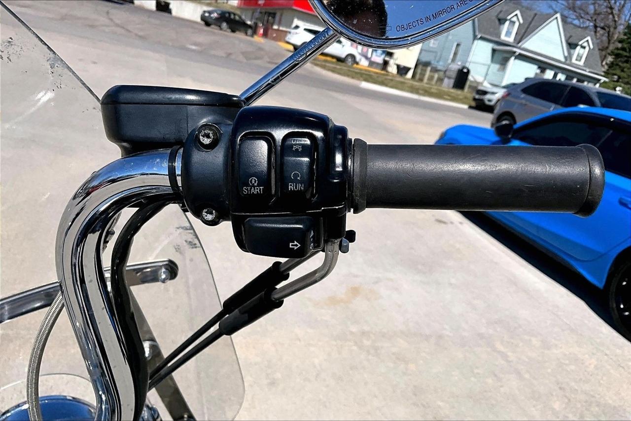 Harley-Davidson Sportster 1200 Custom  2008