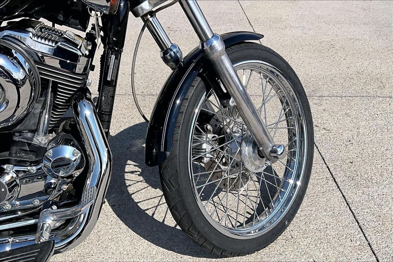 Harley-Davidson Sportster 1200 Custom  2008