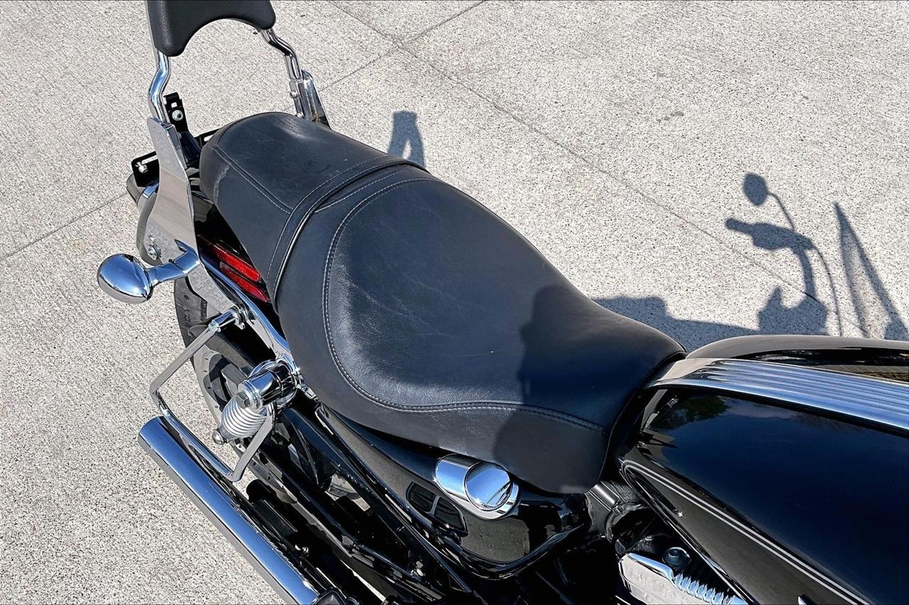 Harley-Davidson Sportster 1200 Custom  2008