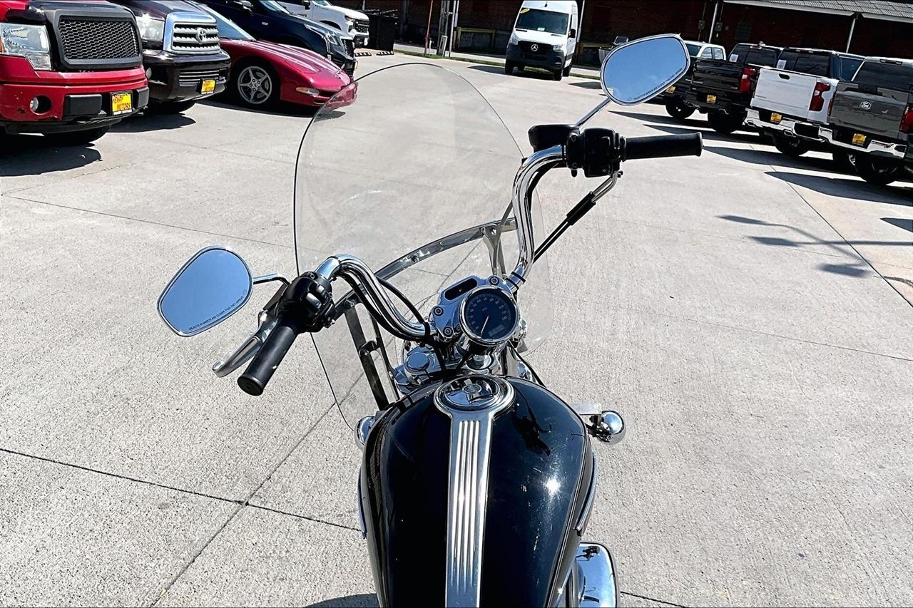 Harley-Davidson Sportster 1200 Custom  2008
