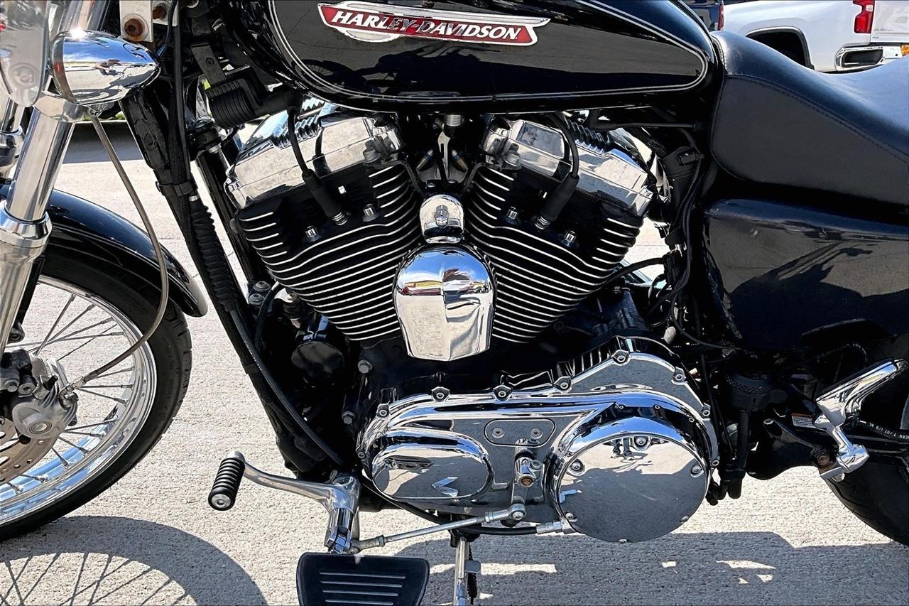 Harley-Davidson Sportster 1200 Custom  2008