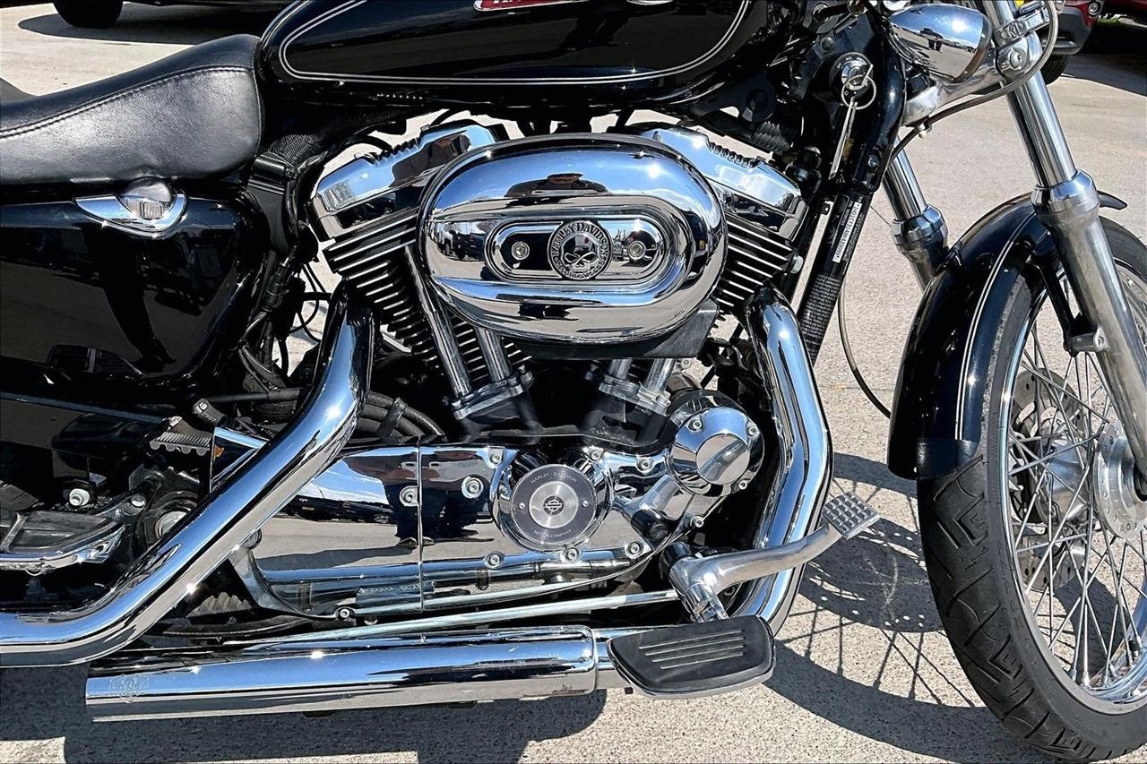 Harley-Davidson Sportster 1200 Custom  2008