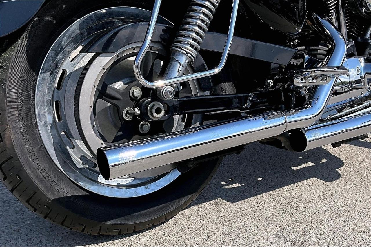Harley-Davidson Sportster 1200 Custom  2008