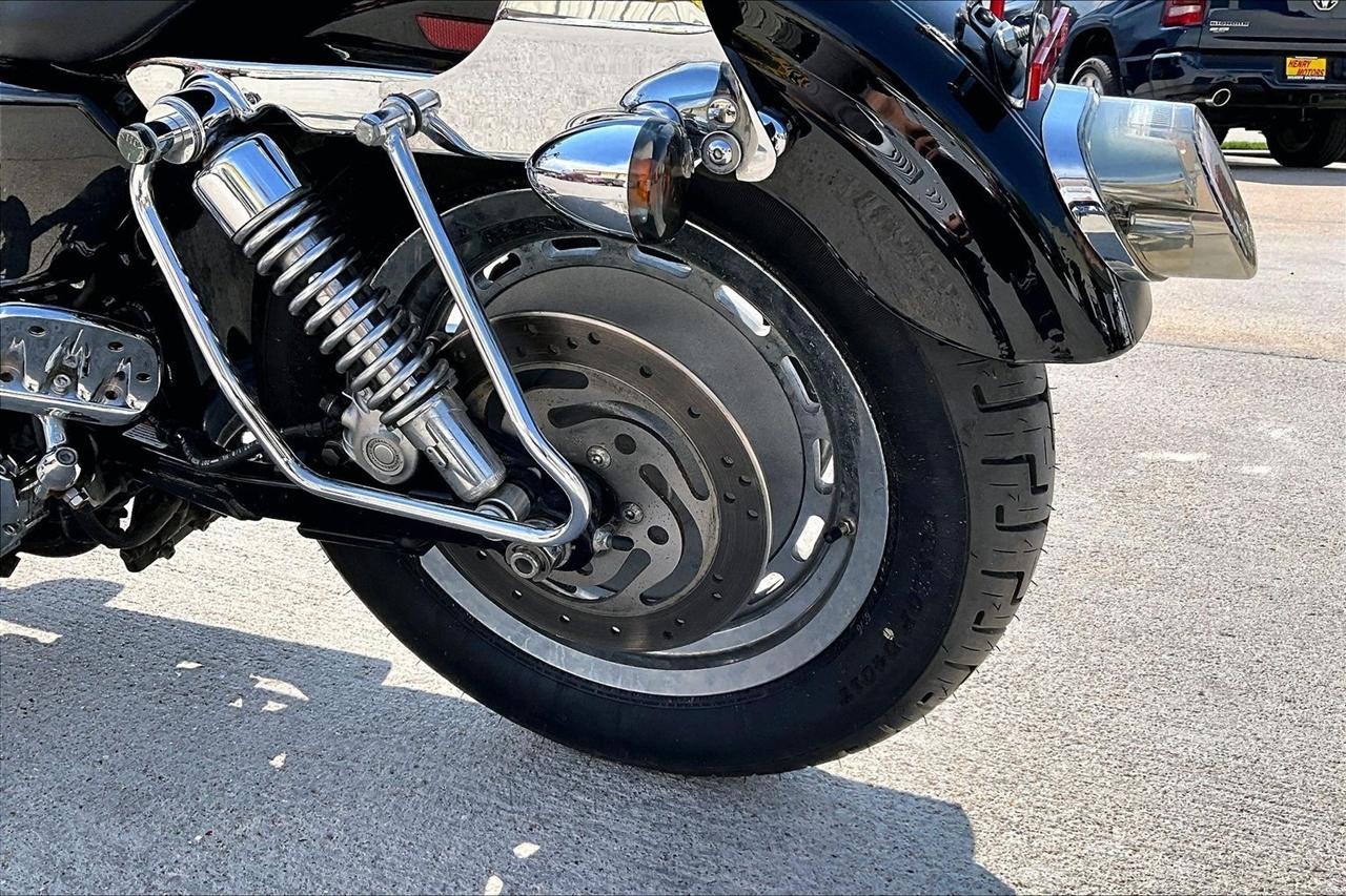Harley-Davidson Sportster 1200 Custom  2008