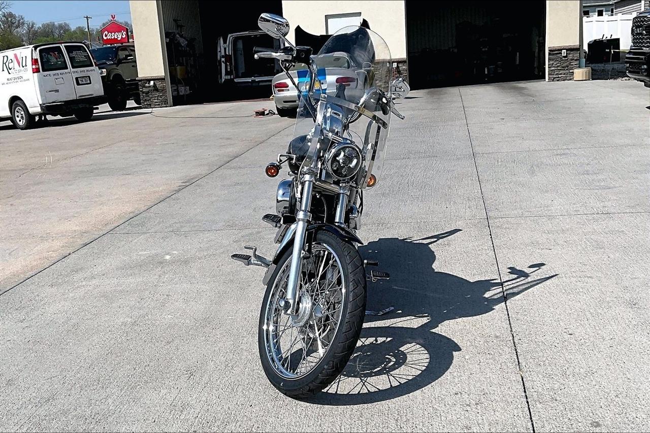 Harley-Davidson Sportster 1200 Custom  2008
