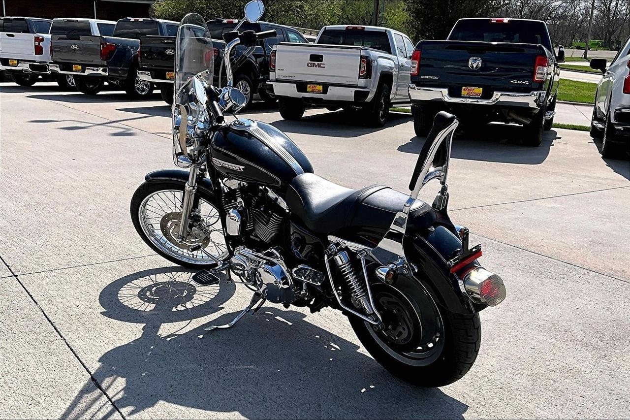 Harley-Davidson Sportster 1200 Custom  2008