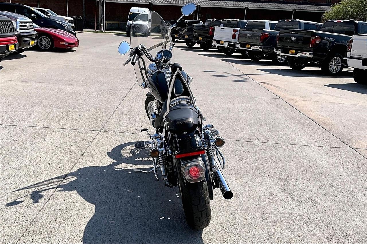 Harley-Davidson Sportster 1200 Custom  2008