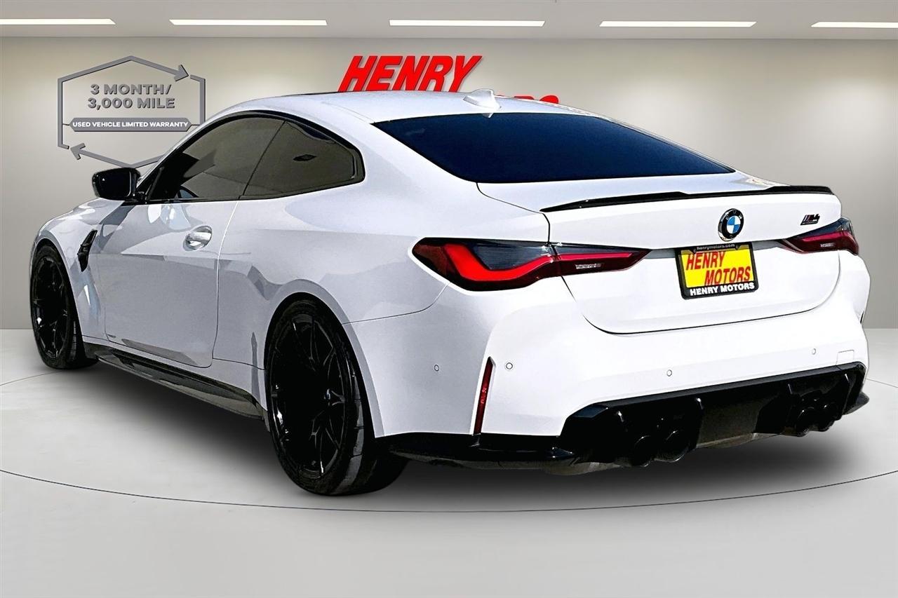 BMW M4  2023