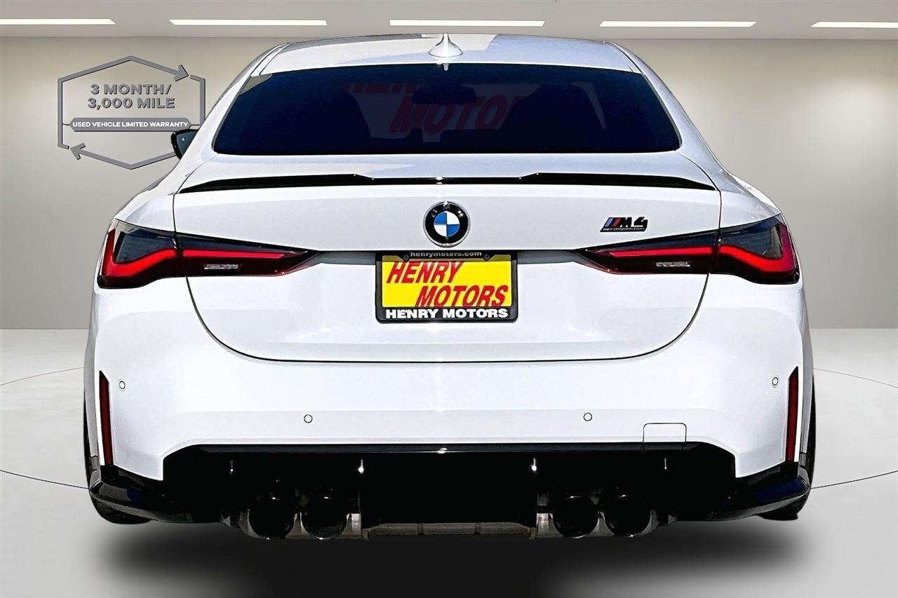 BMW M4  2023