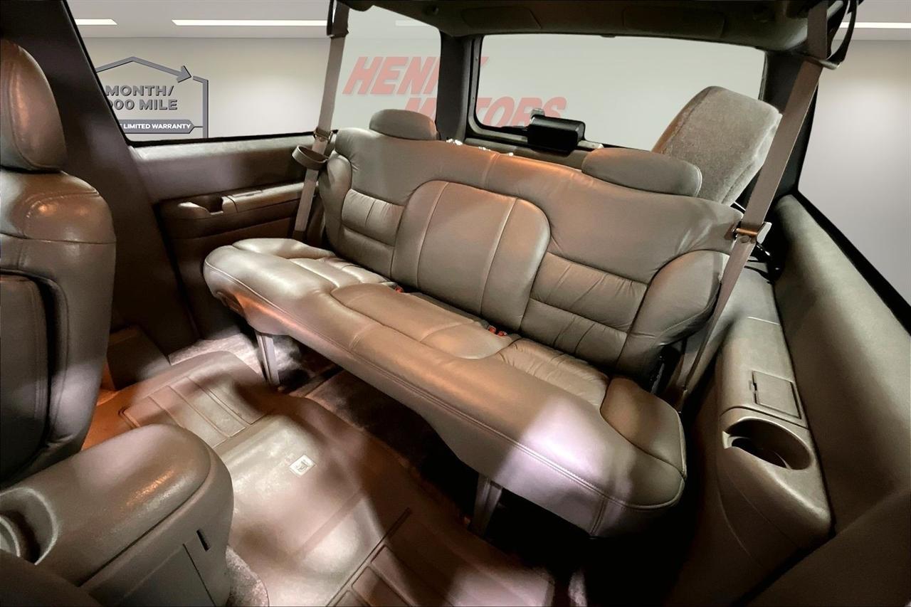 Chevrolet Tahoe 1500 2dr 4WD 1995