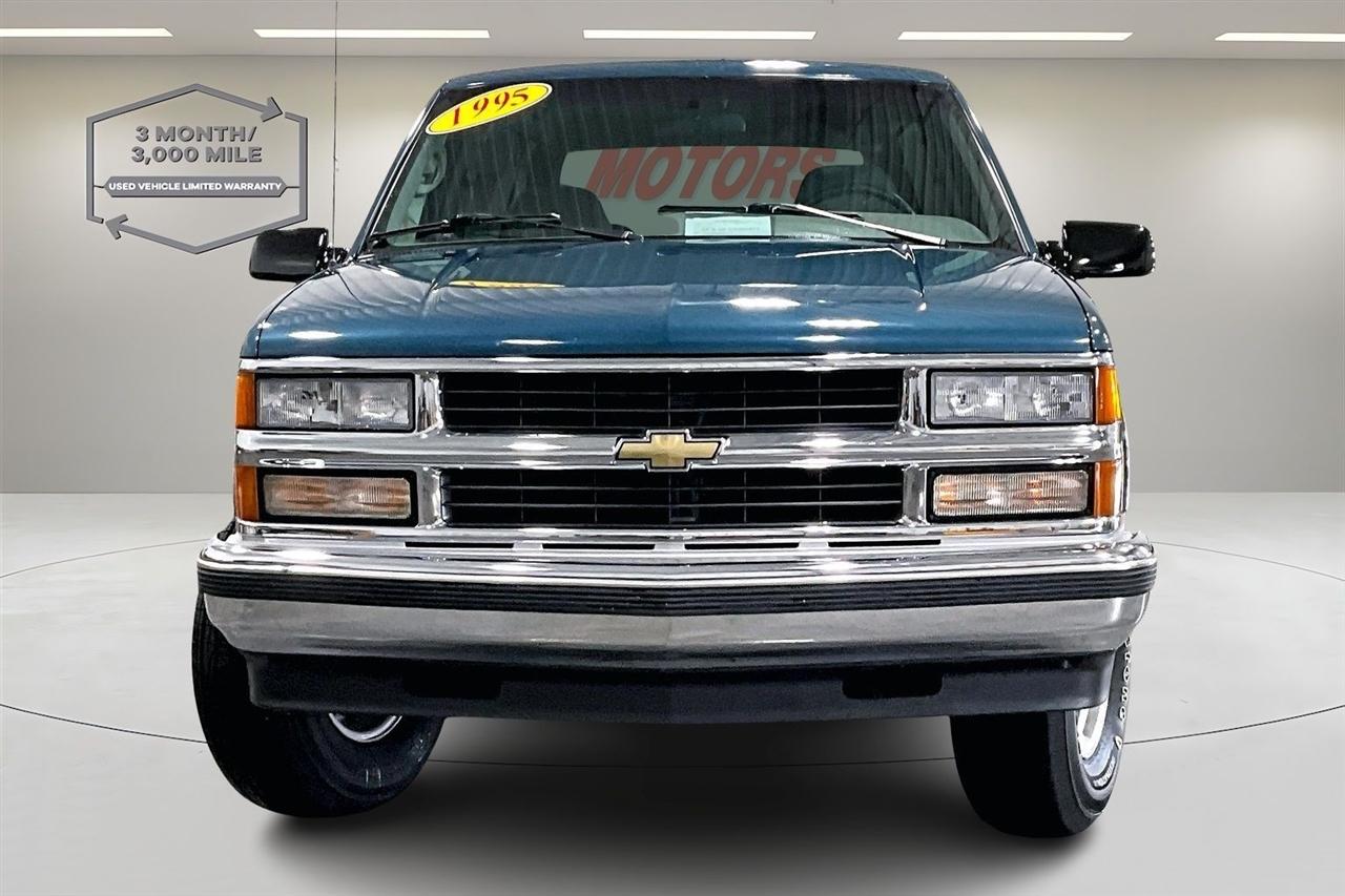 Chevrolet Tahoe 1500 2dr 4WD 1995