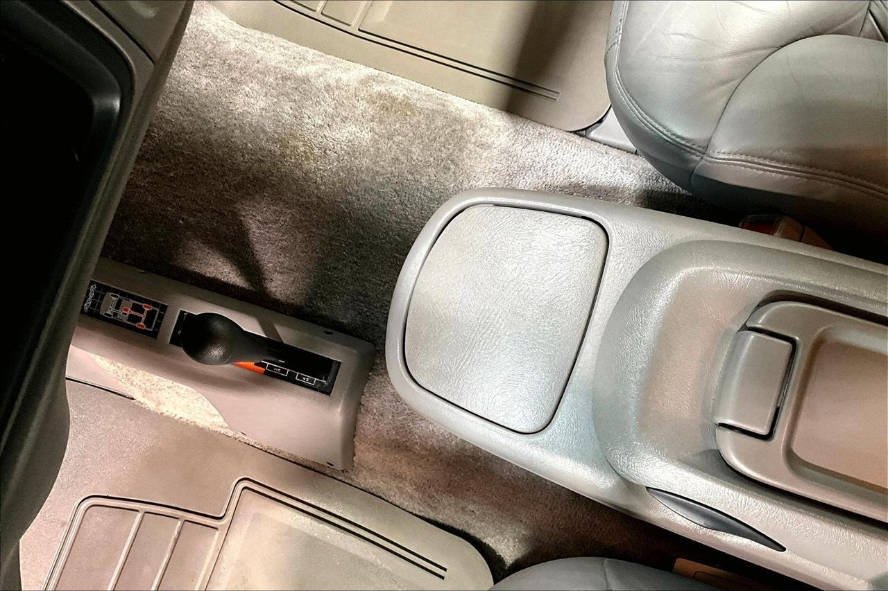 Chevrolet Tahoe 1500 2dr 4WD 1995