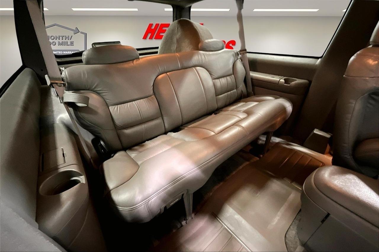 Chevrolet Tahoe 1500 2dr 4WD 1995