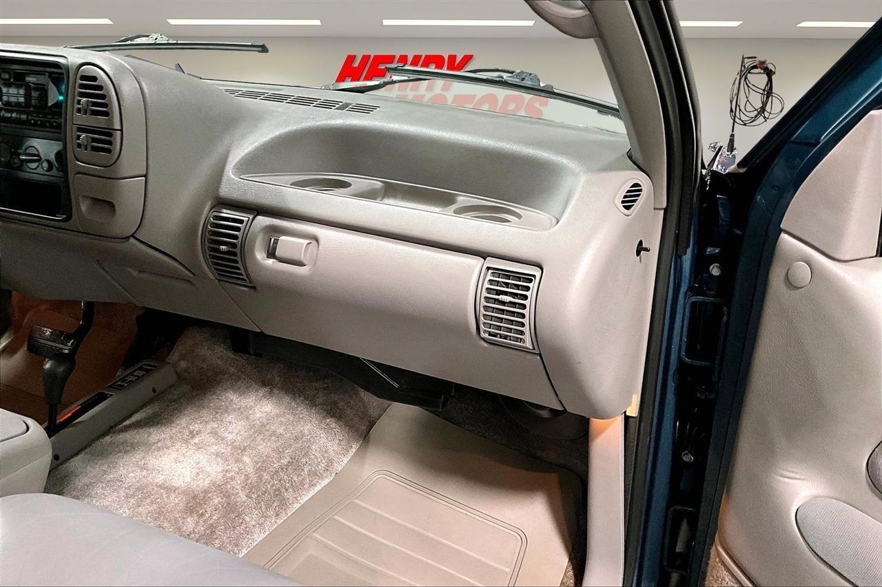 Chevrolet Tahoe 1500 2dr 4WD 1995