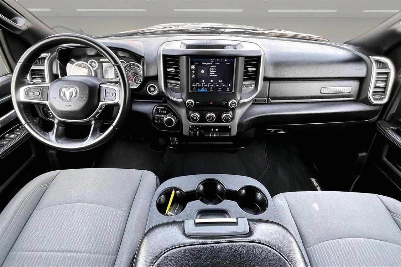 RAM 2500 Big Horn 4x4 Crew Cab 6'4" Box 2024