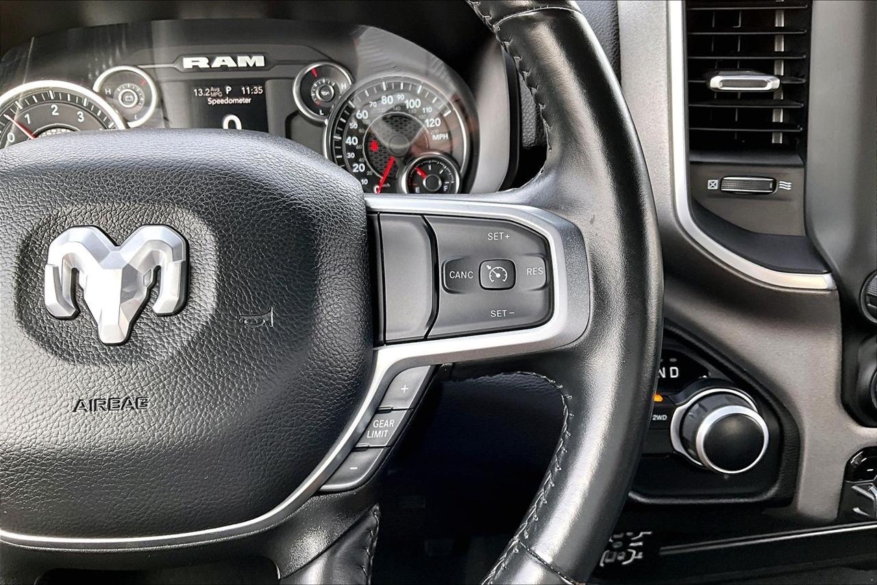 RAM 2500 Big Horn 4x4 Crew Cab 6'4" Box 2024