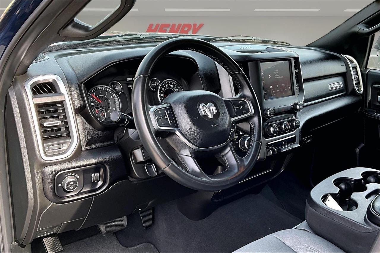 RAM 2500 Big Horn 4x4 Crew Cab 6'4" Box 2024