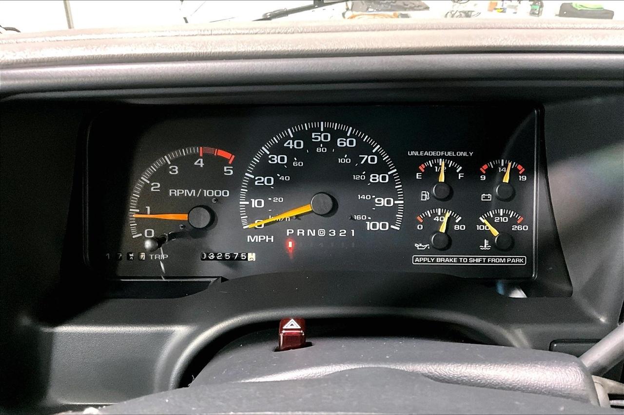 Chevrolet Tahoe 1500 2dr 4WD 1995