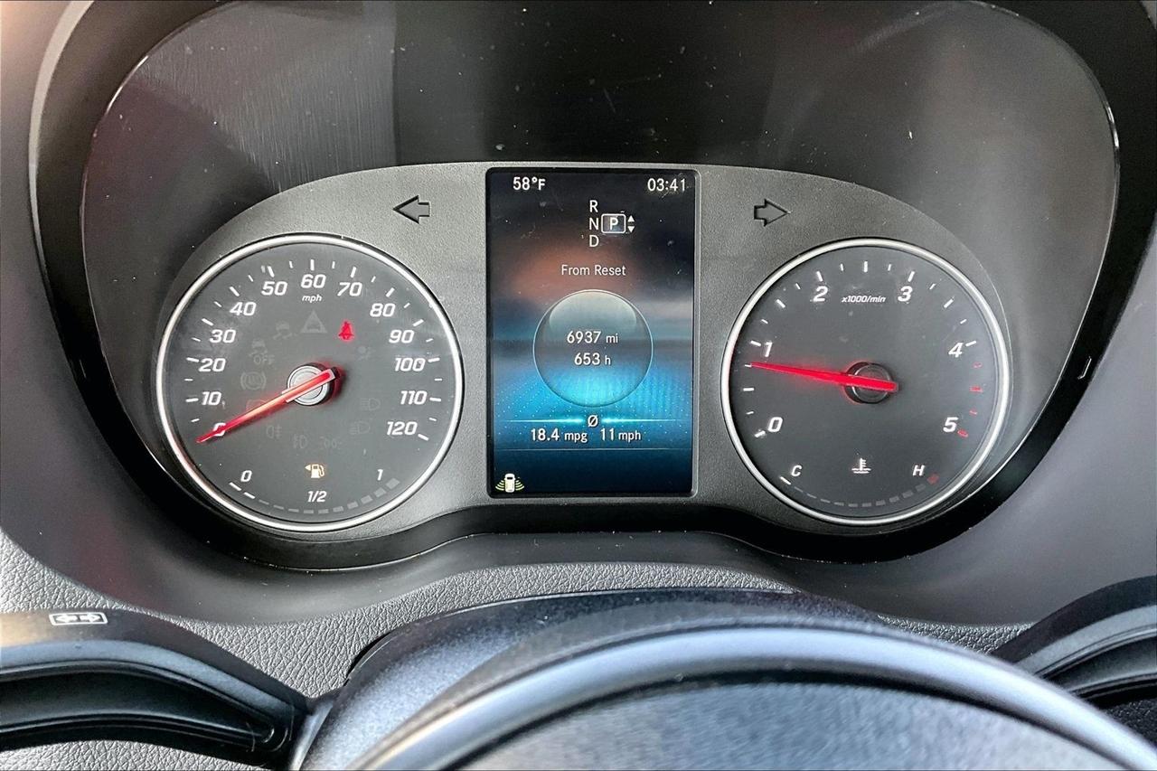 Mercedes-Benz Sprinter Van 2500 High Roof V6 144" 4WD 2024