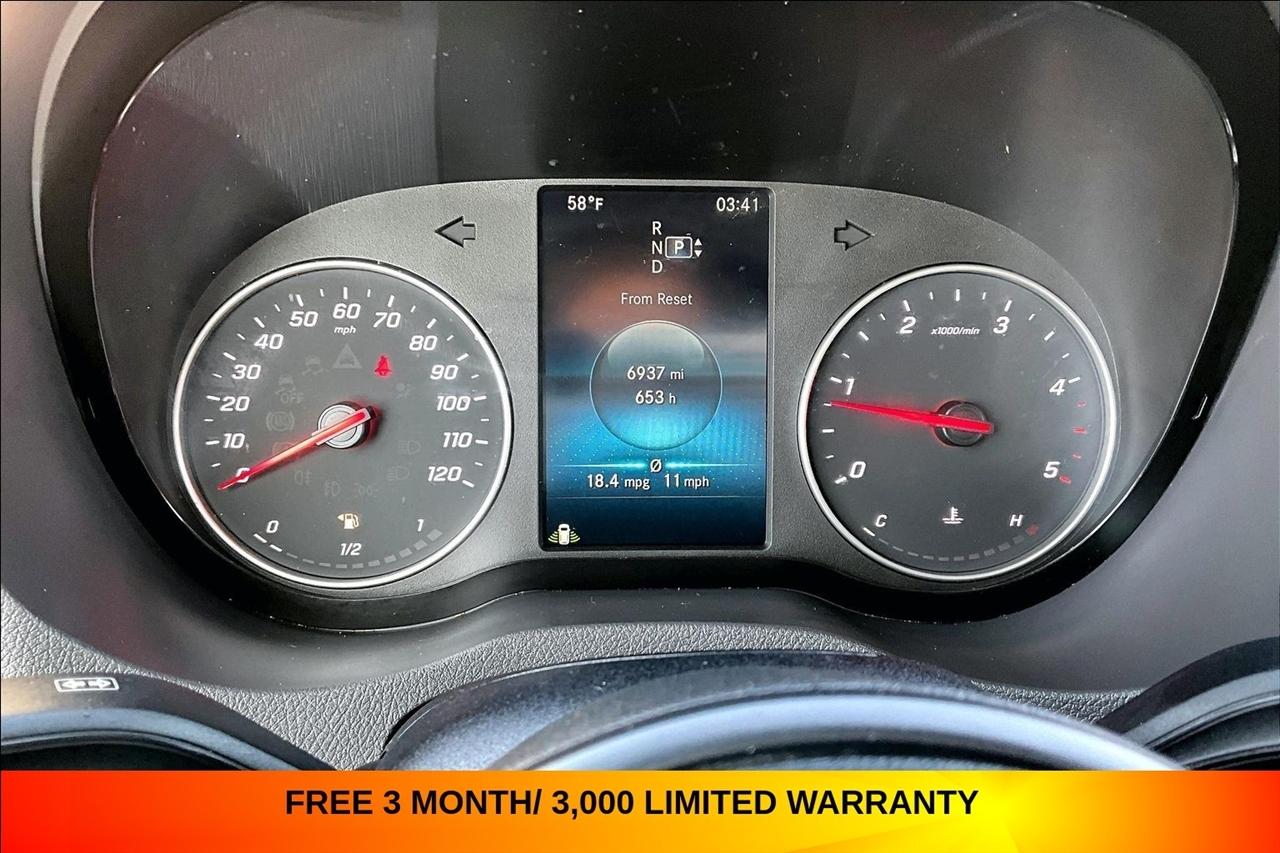 Mercedes-Benz Sprinter Van 2500 High Roof V6 144" 4WD 2024