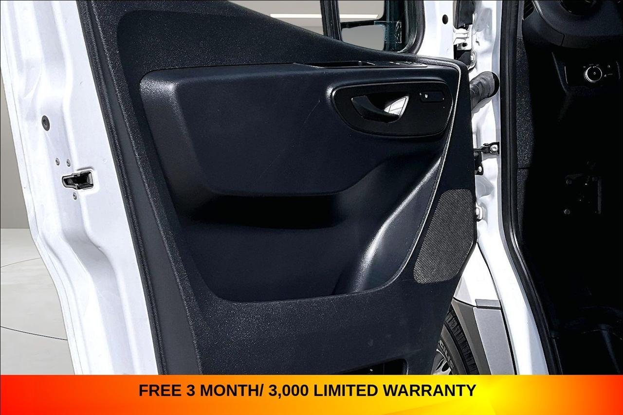 Mercedes-Benz Sprinter Van 2500 High Roof V6 144" 4WD 2024
