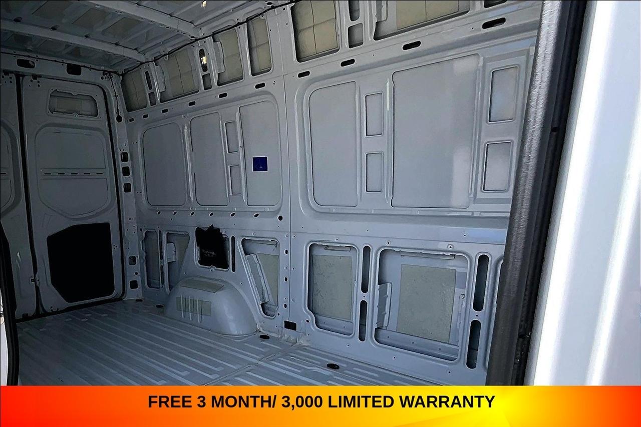 Mercedes-Benz Sprinter Van 2500 High Roof I4 144" RWD 2024