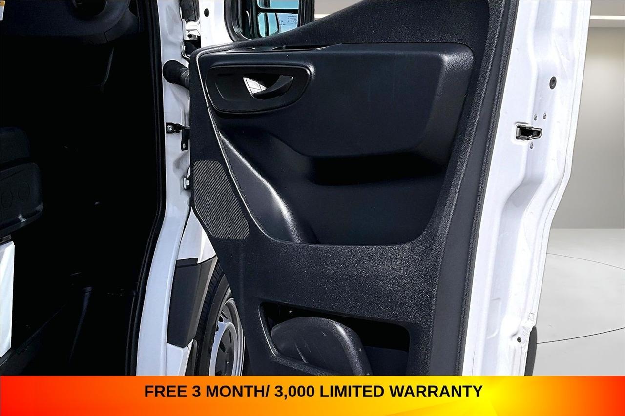Mercedes-Benz Sprinter Van 2500 High Roof I4 144" RWD 2024