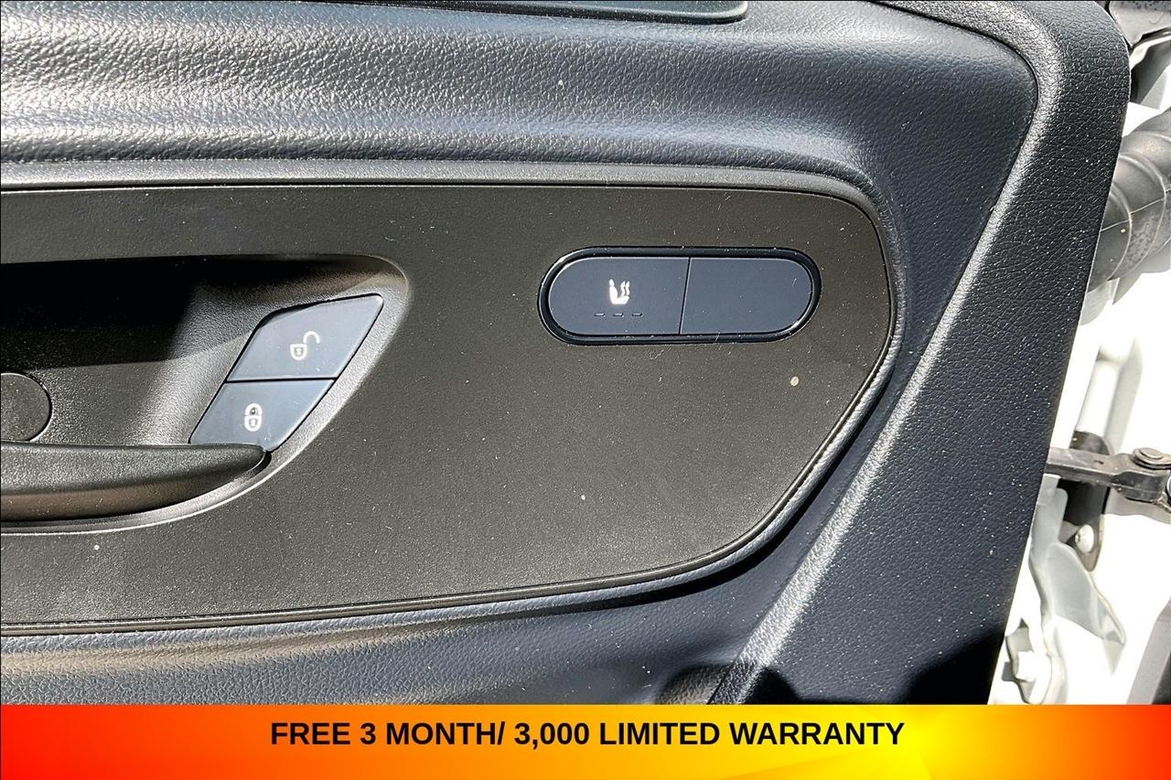 Mercedes-Benz Sprinter Van 2500 High Roof I4 144" RWD 2024