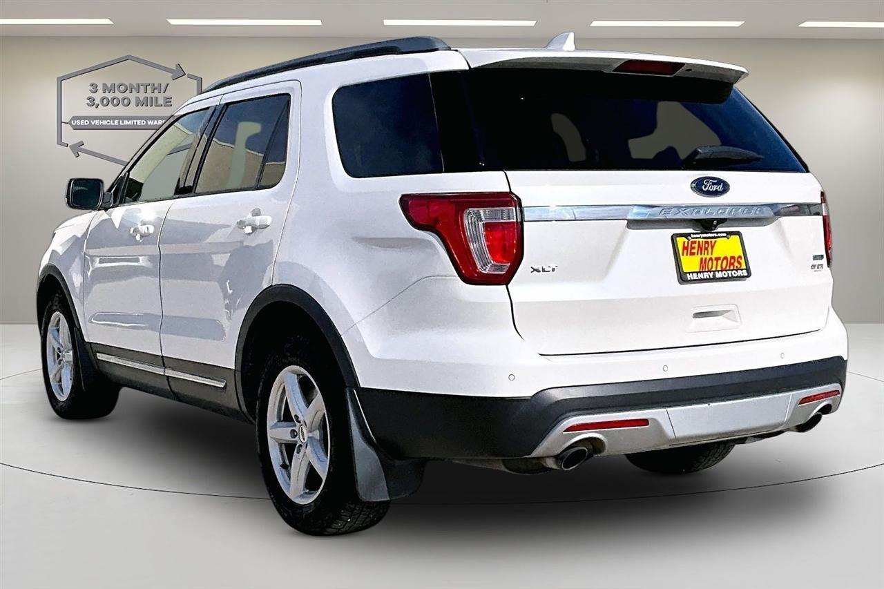 Ford Explorer 4WD 4dr XLT 2016