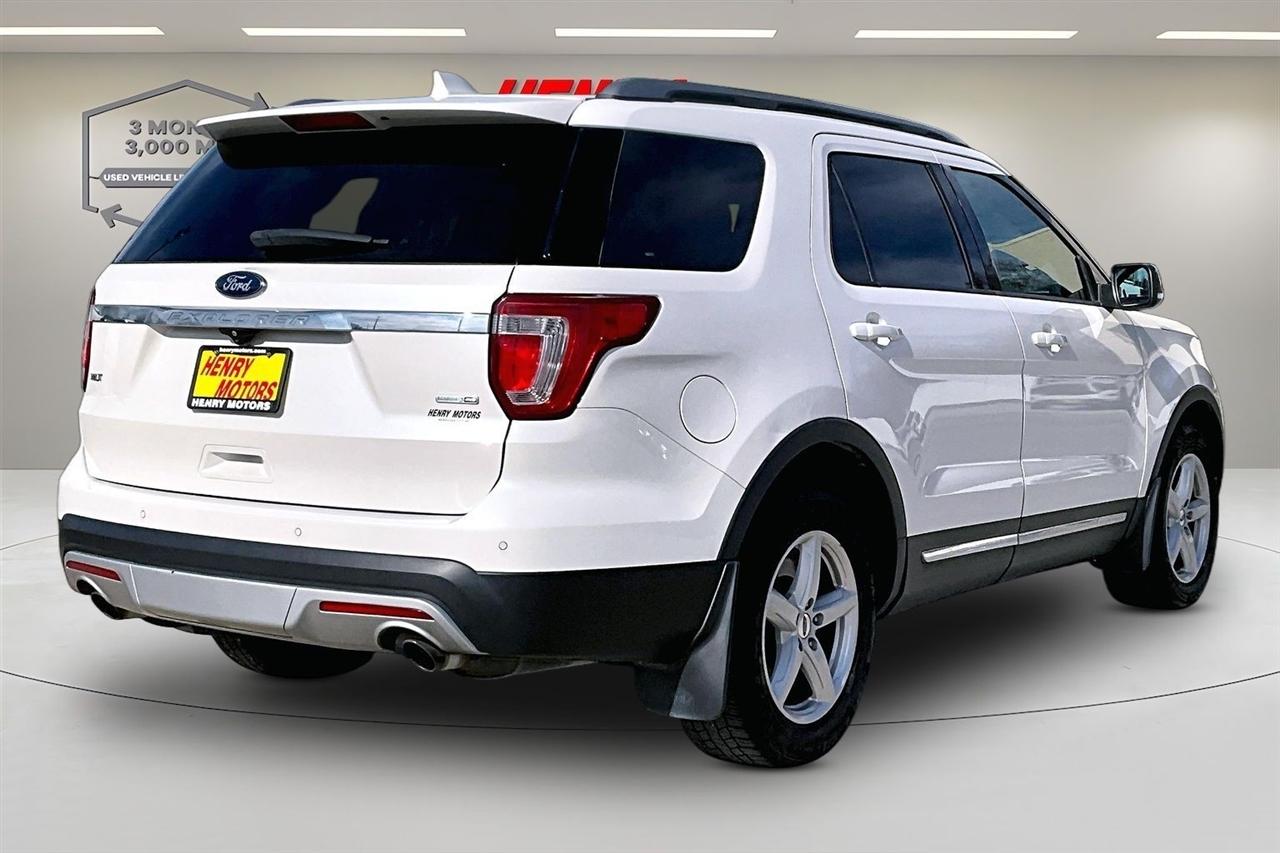 Ford Explorer 4WD 4dr XLT 2016