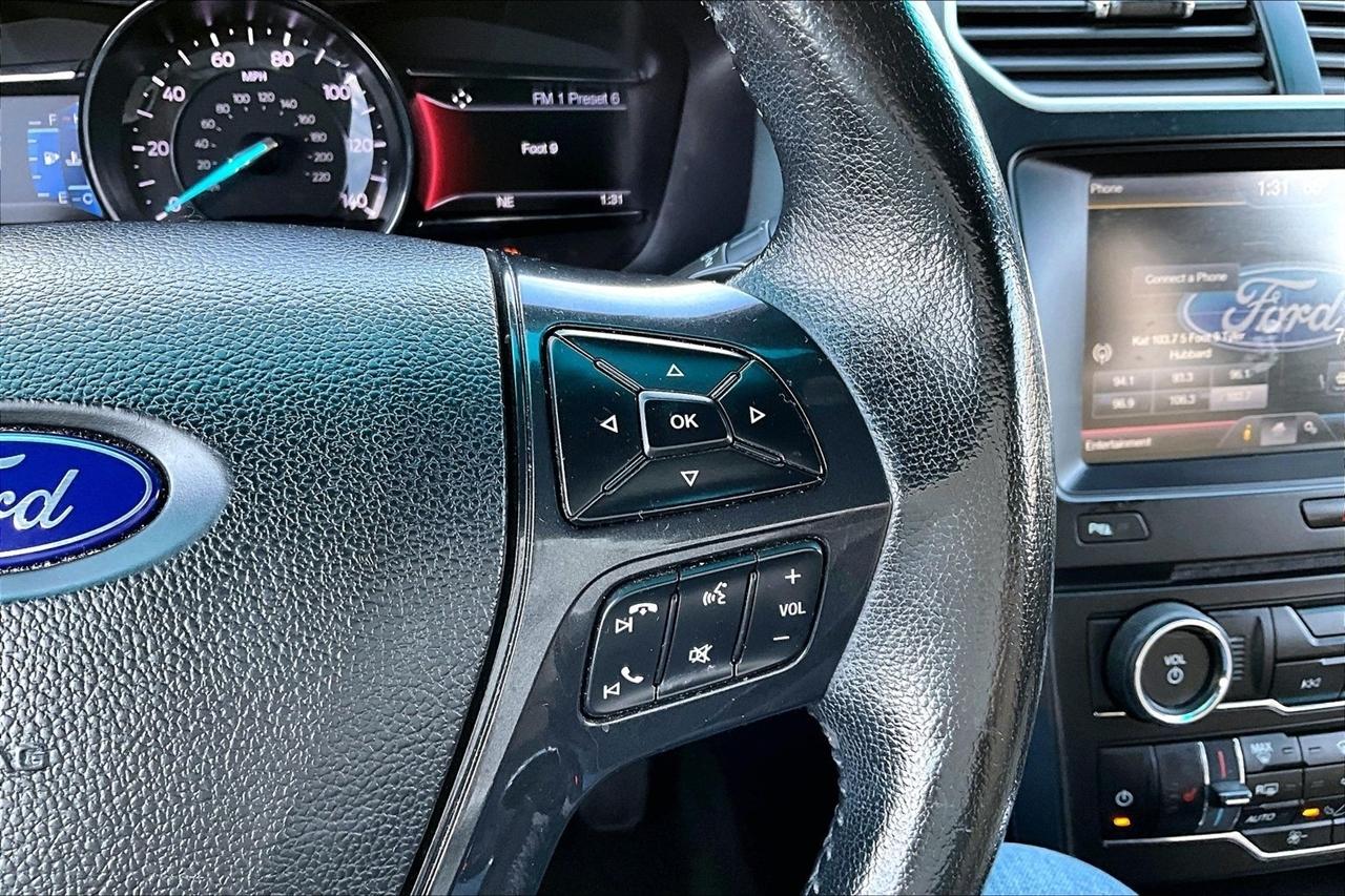 Ford Explorer 4WD 4dr XLT 2016