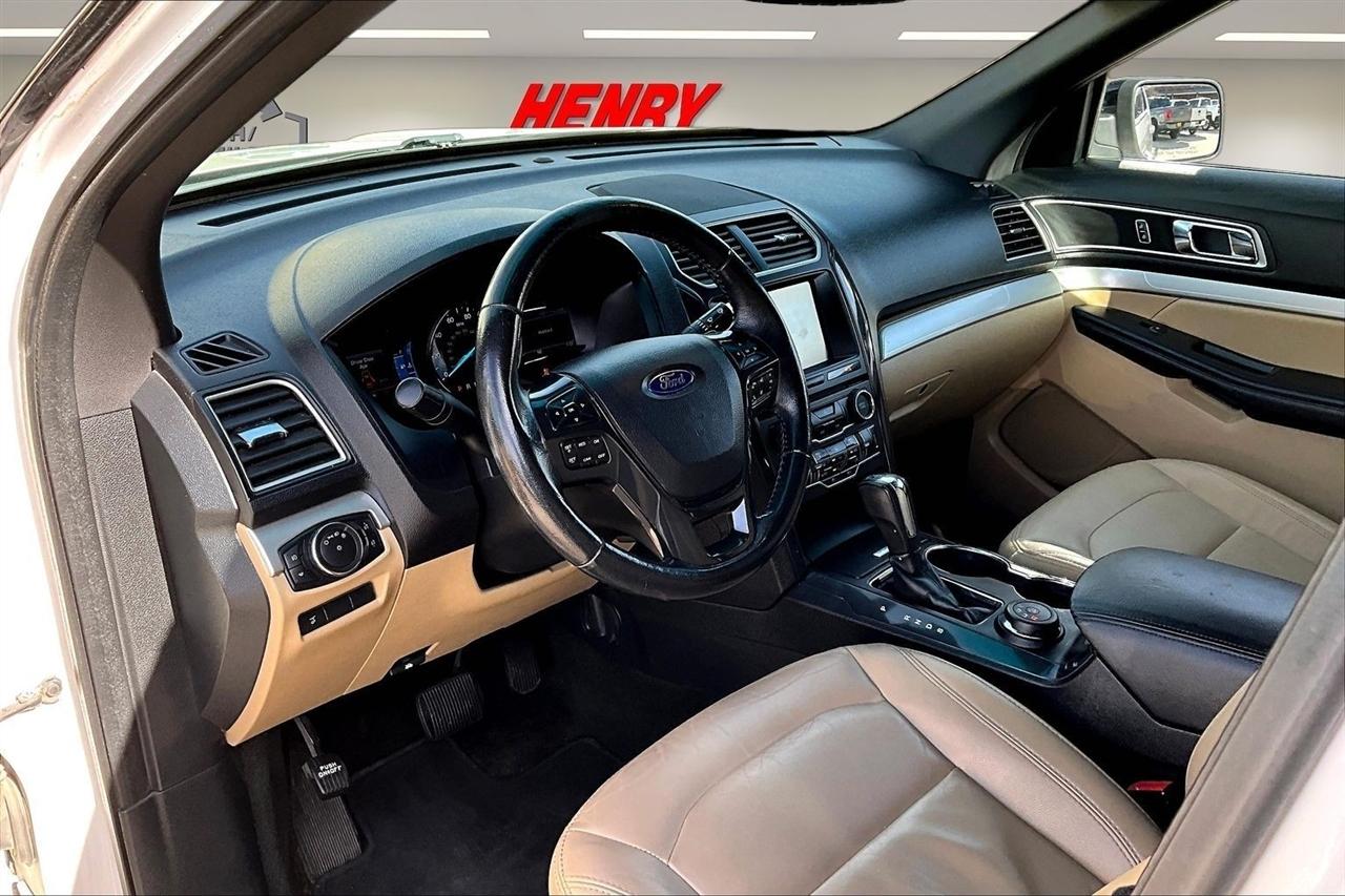 Ford Explorer 4WD 4dr XLT 2016