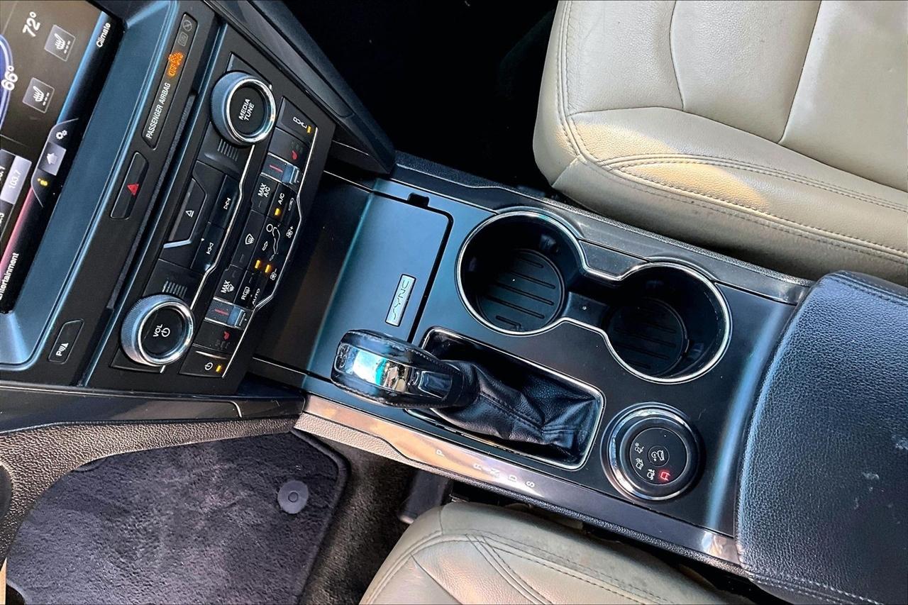 Ford Explorer 4WD 4dr XLT 2016