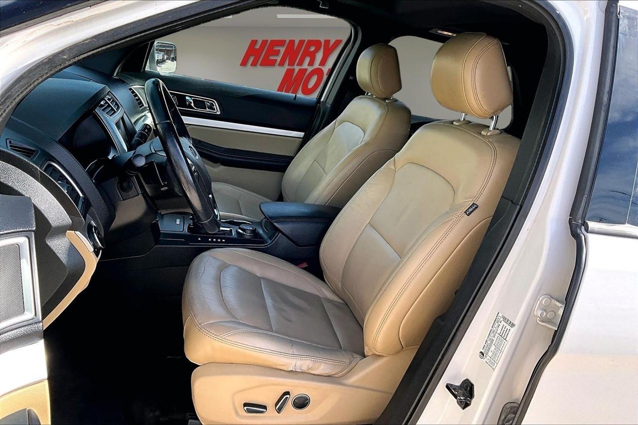 Ford Explorer 4WD 4dr XLT 2016