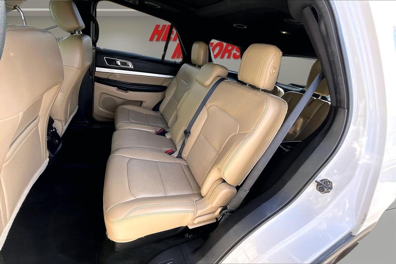 Ford Explorer 4WD 4dr XLT 2016