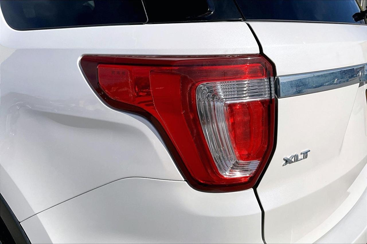 Ford Explorer 4WD 4dr XLT 2016