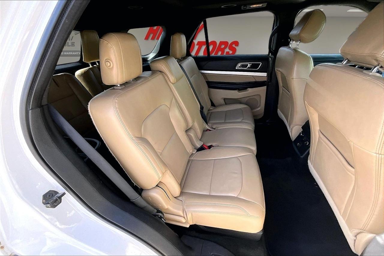 Ford Explorer 4WD 4dr XLT 2016