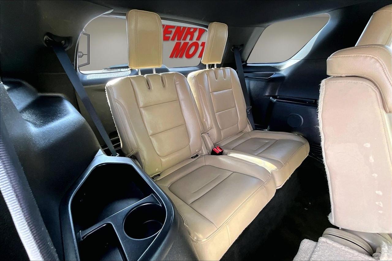 Ford Explorer 4WD 4dr XLT 2016