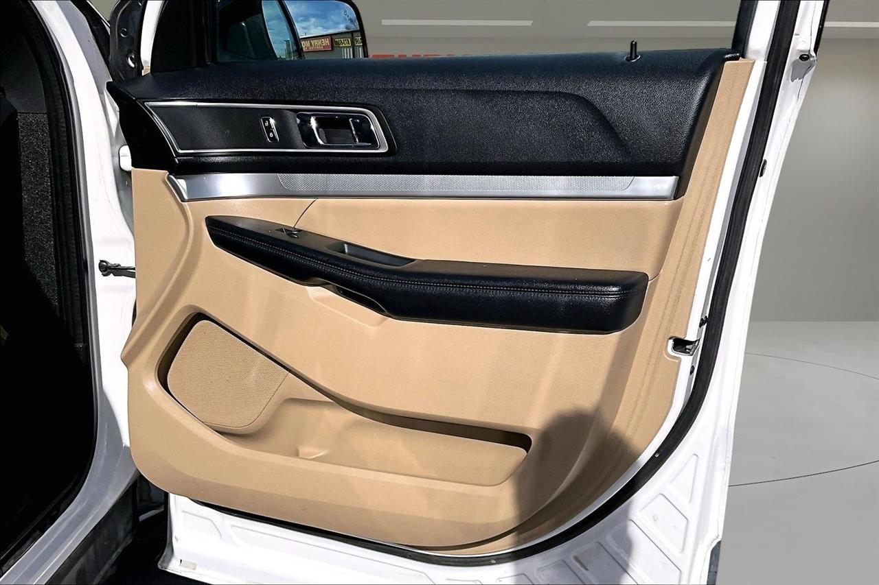 Ford Explorer 4WD 4dr XLT 2016