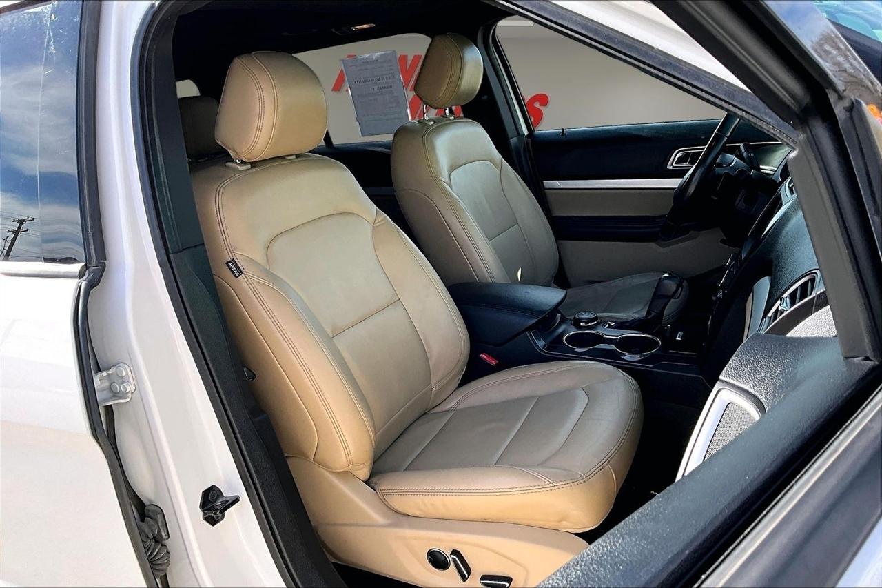 Ford Explorer 4WD 4dr XLT 2016