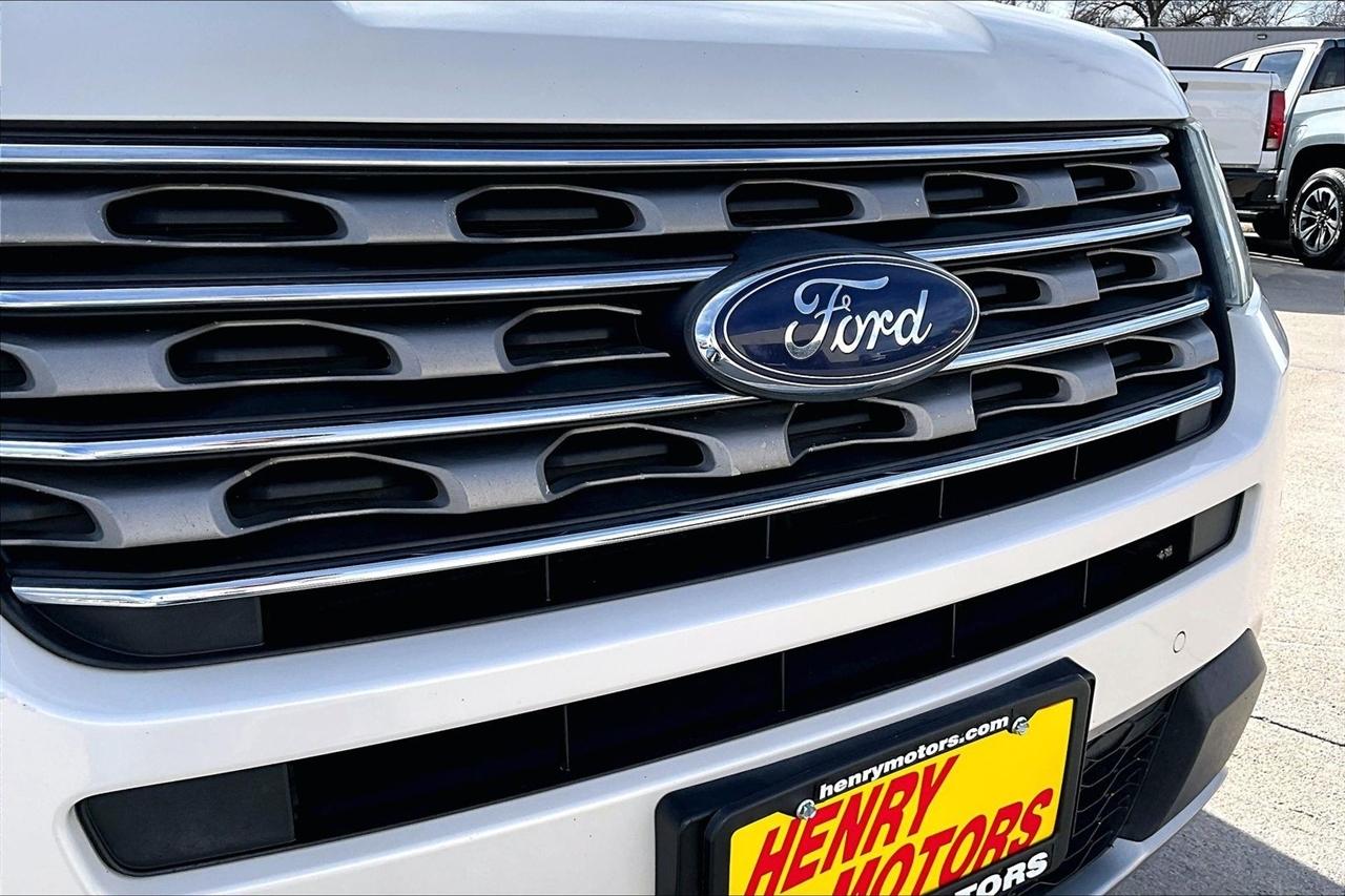 Ford Explorer 4WD 4dr XLT 2016