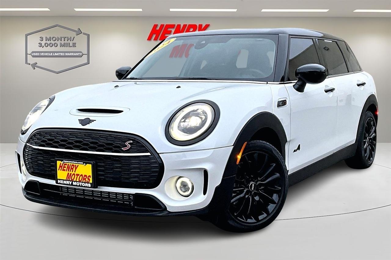 MINI Clubman Cooper S ALL4 2024