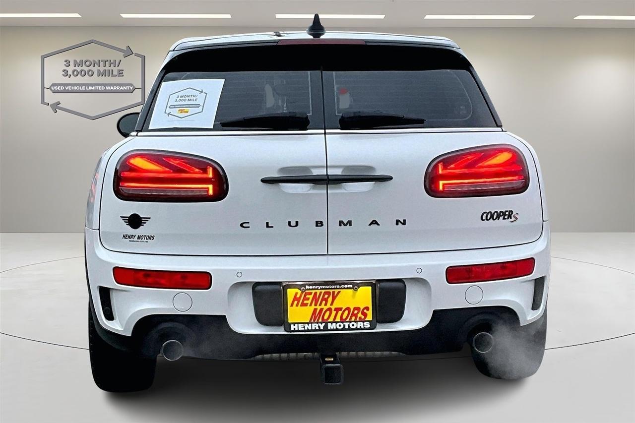 MINI Clubman Cooper S ALL4 2024