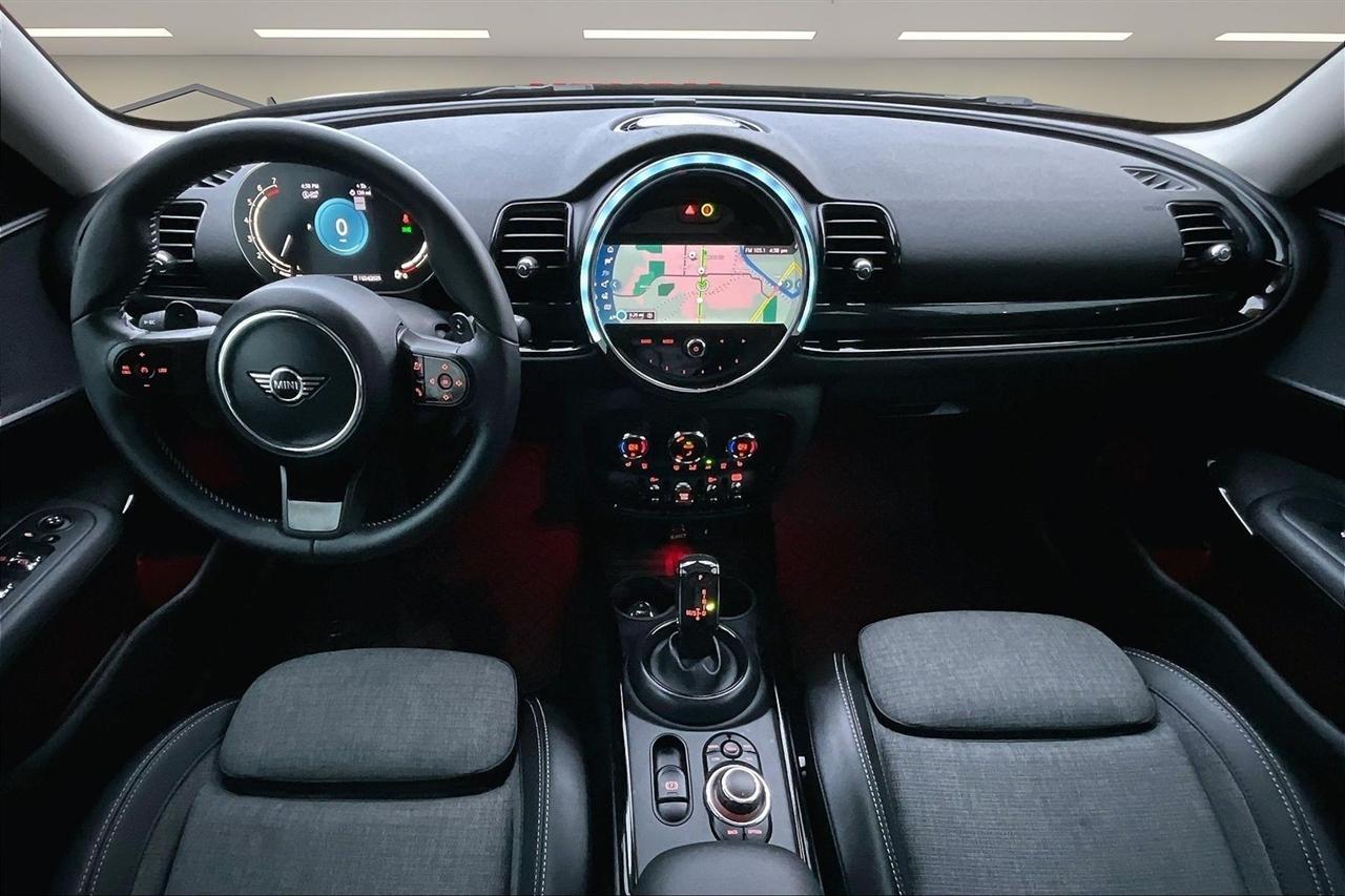 MINI Clubman Cooper S ALL4 2024